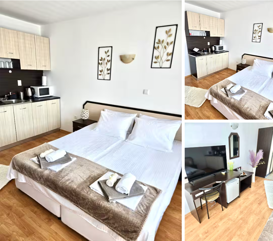 Moni guest Apartment - 2 Хотел Сарафово